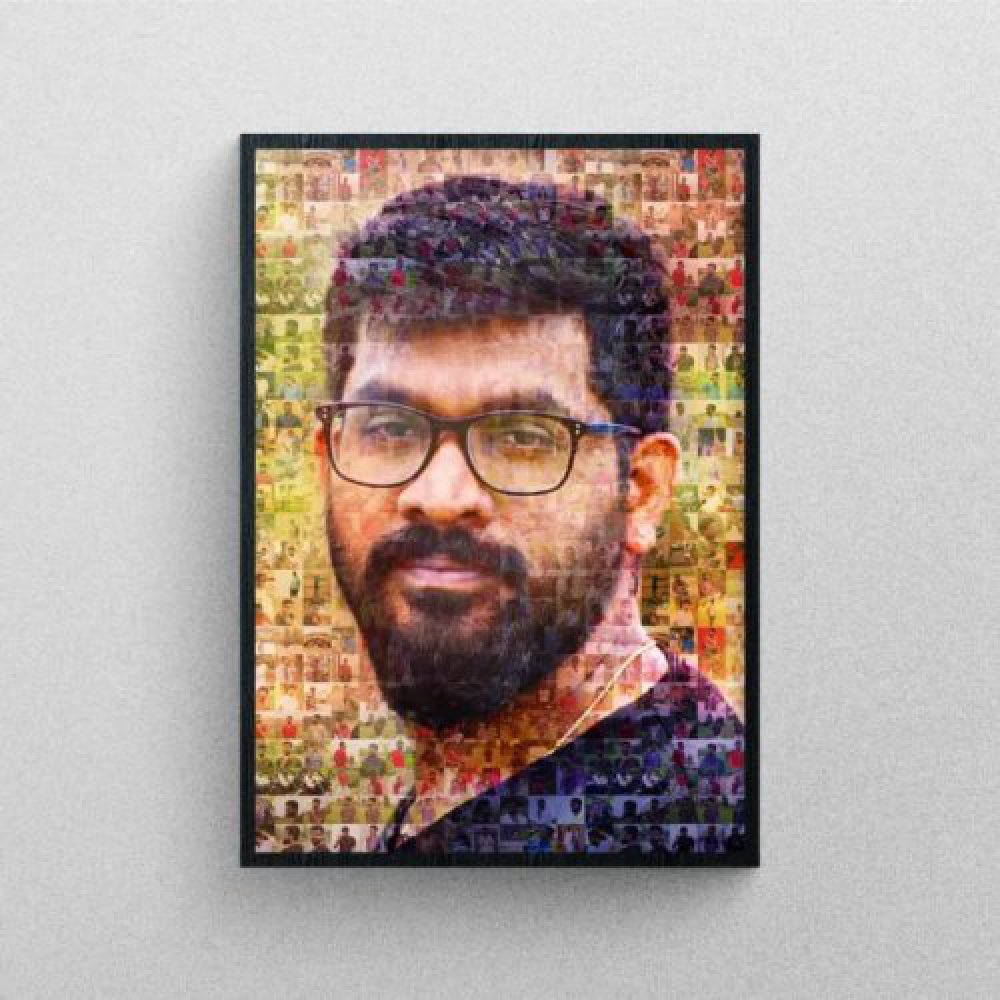 Mosaic Photo frame