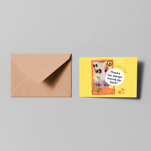 Friendship Greeting Card