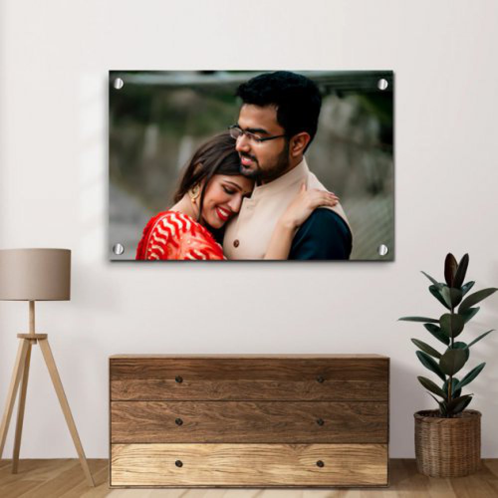 Acrylic Photo Frame