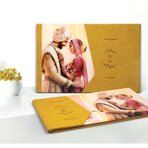 Wedding Albums