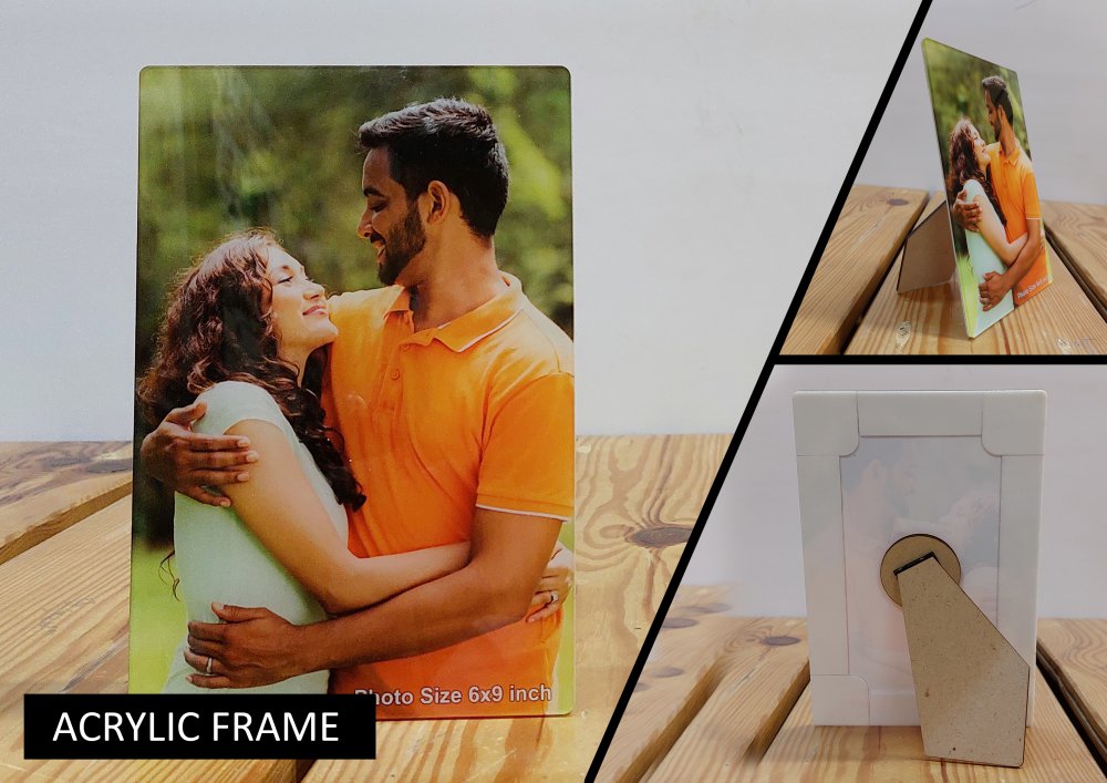 Acrylic Frame