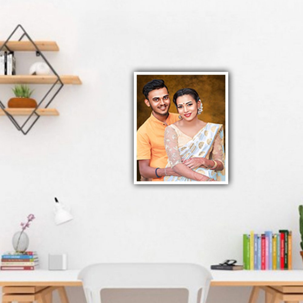 Painting Photo Frame