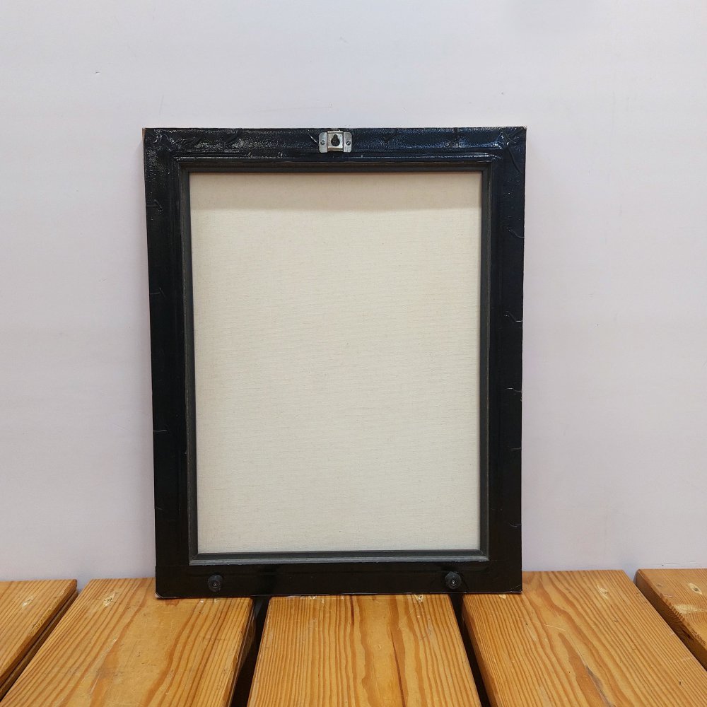 Death Photo Frames - Black