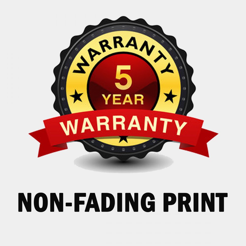 Death Photo Frame - Brown 16x20