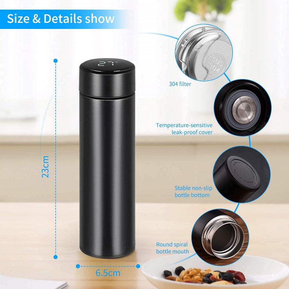 Sensor Water Bottle